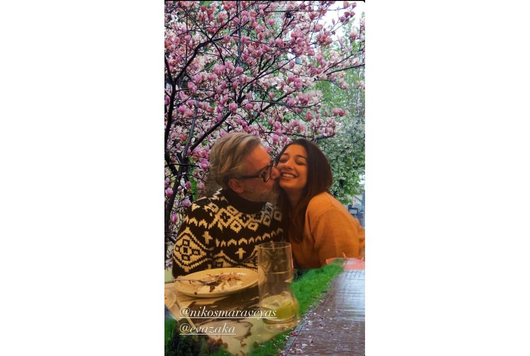 Φωτογραφία: Instagram/toniasotiropoulou