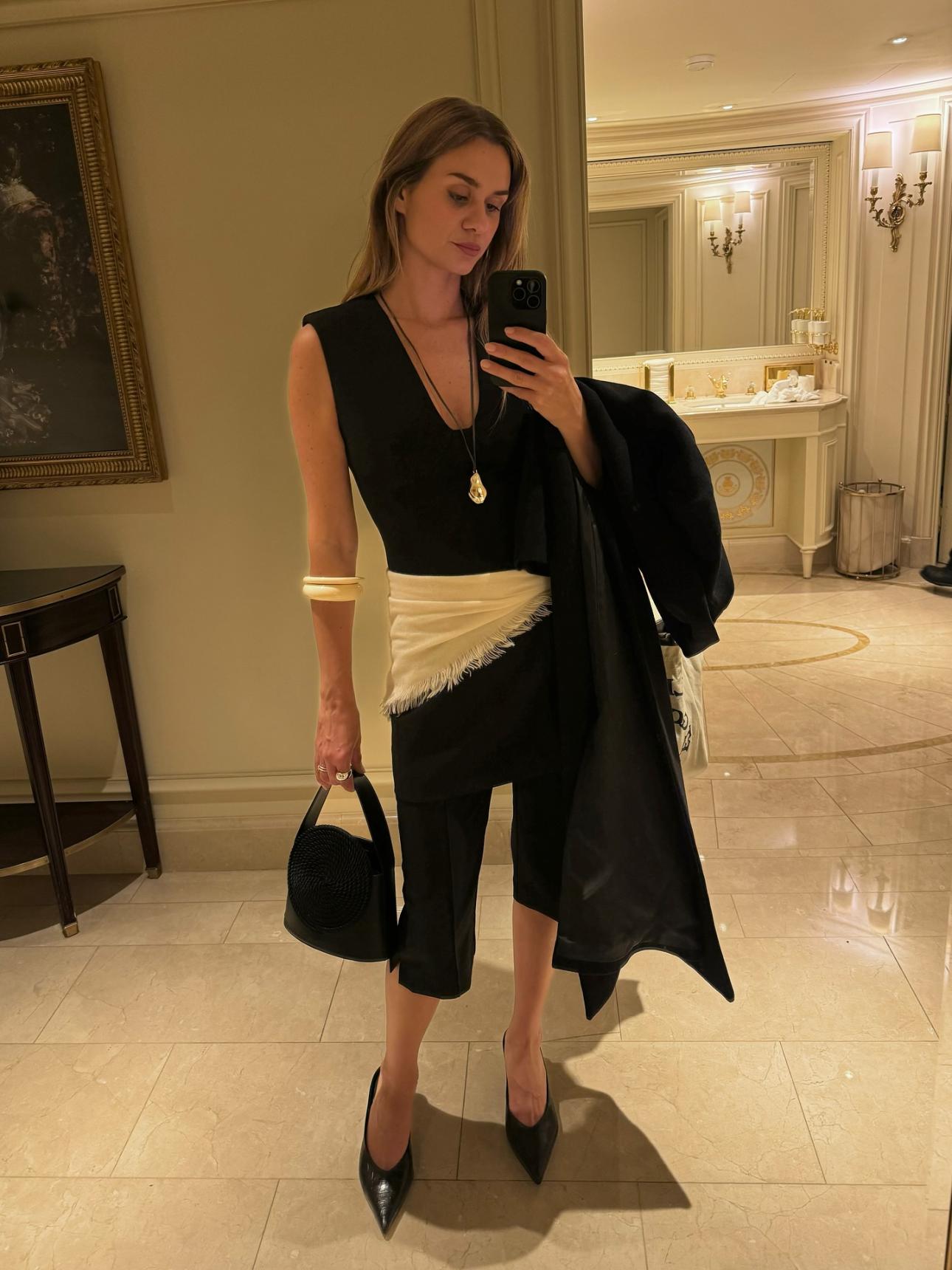 Φωτογραφία: IG @annelauremais