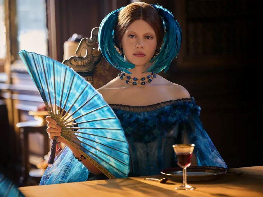 Μία Γκοθ/ Φωτογραφία: Netflix