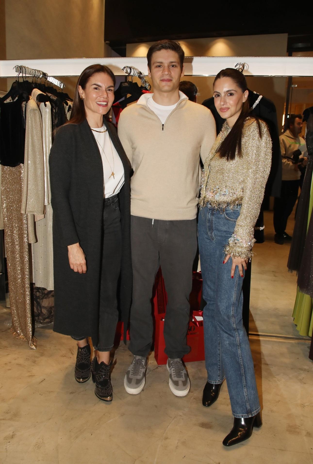 Μιράντα Πατέρα-Παναγιώτης Νίκας-Αλεξάνδρα Νίκα/ NDP Photo Agency