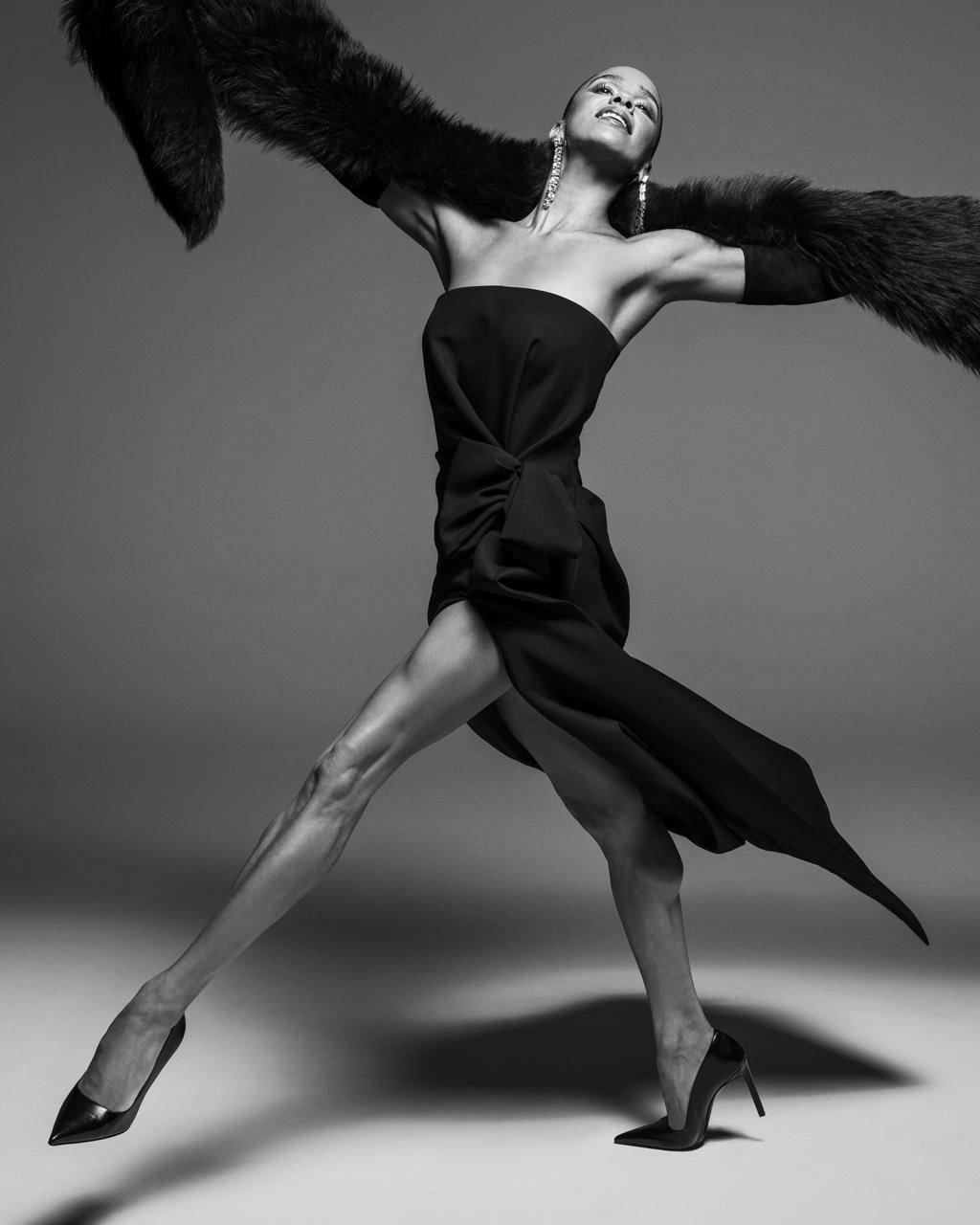 Misty Copeland/Φωτογραφία: ©Michael Kors