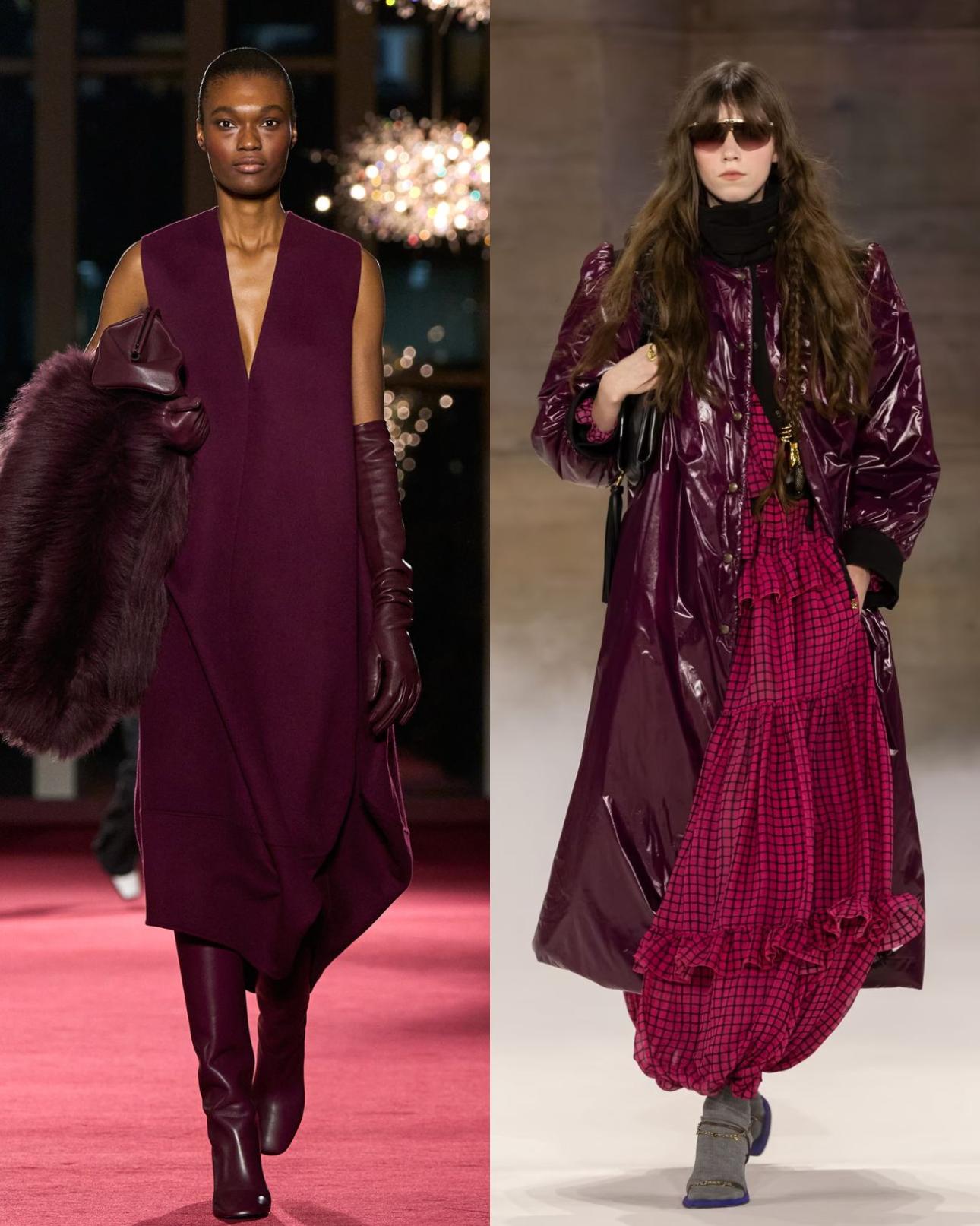 Michael Kors FW'26/Chloé fw'26