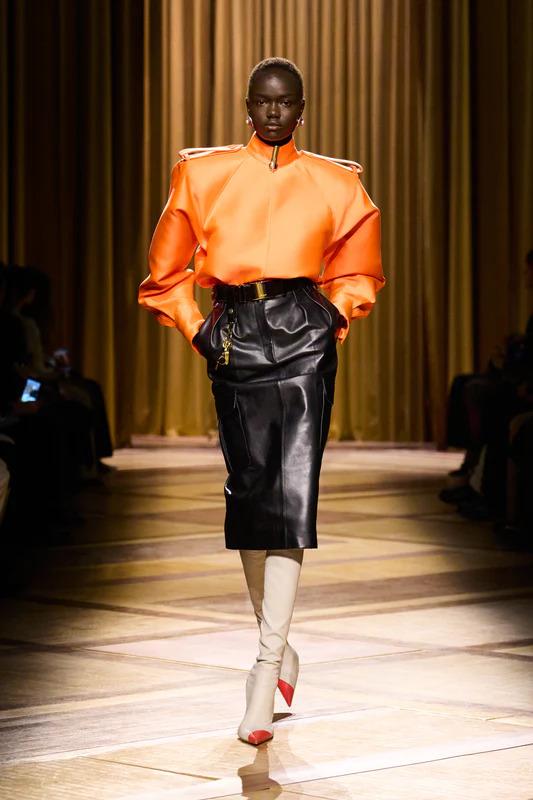 Φωτογραφία: Mugler FW'26/'27