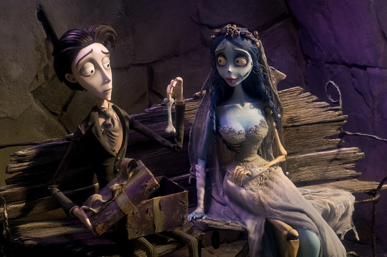 Από την ταινία Corpe Bride Φωτογραφία: IMDb