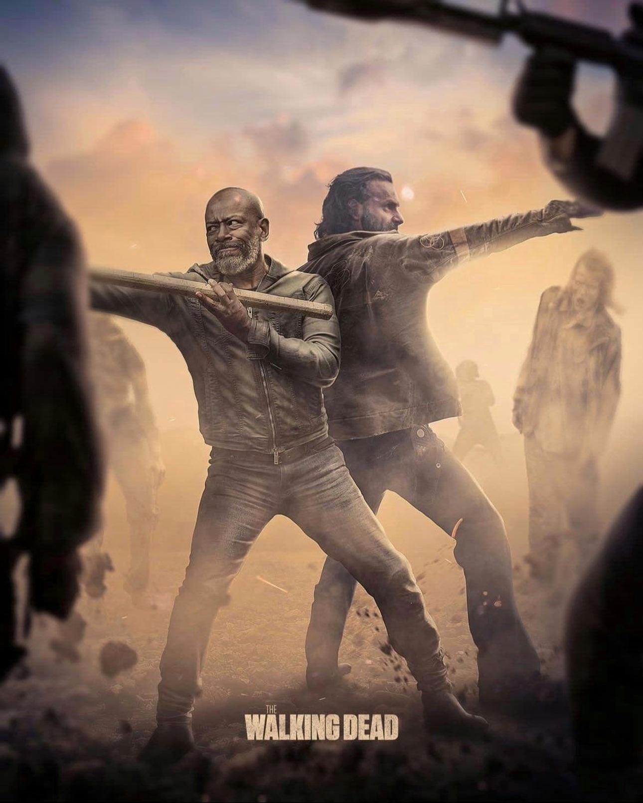 Από τη σειρά The Walking DeadΦωτογραφία: IMDb