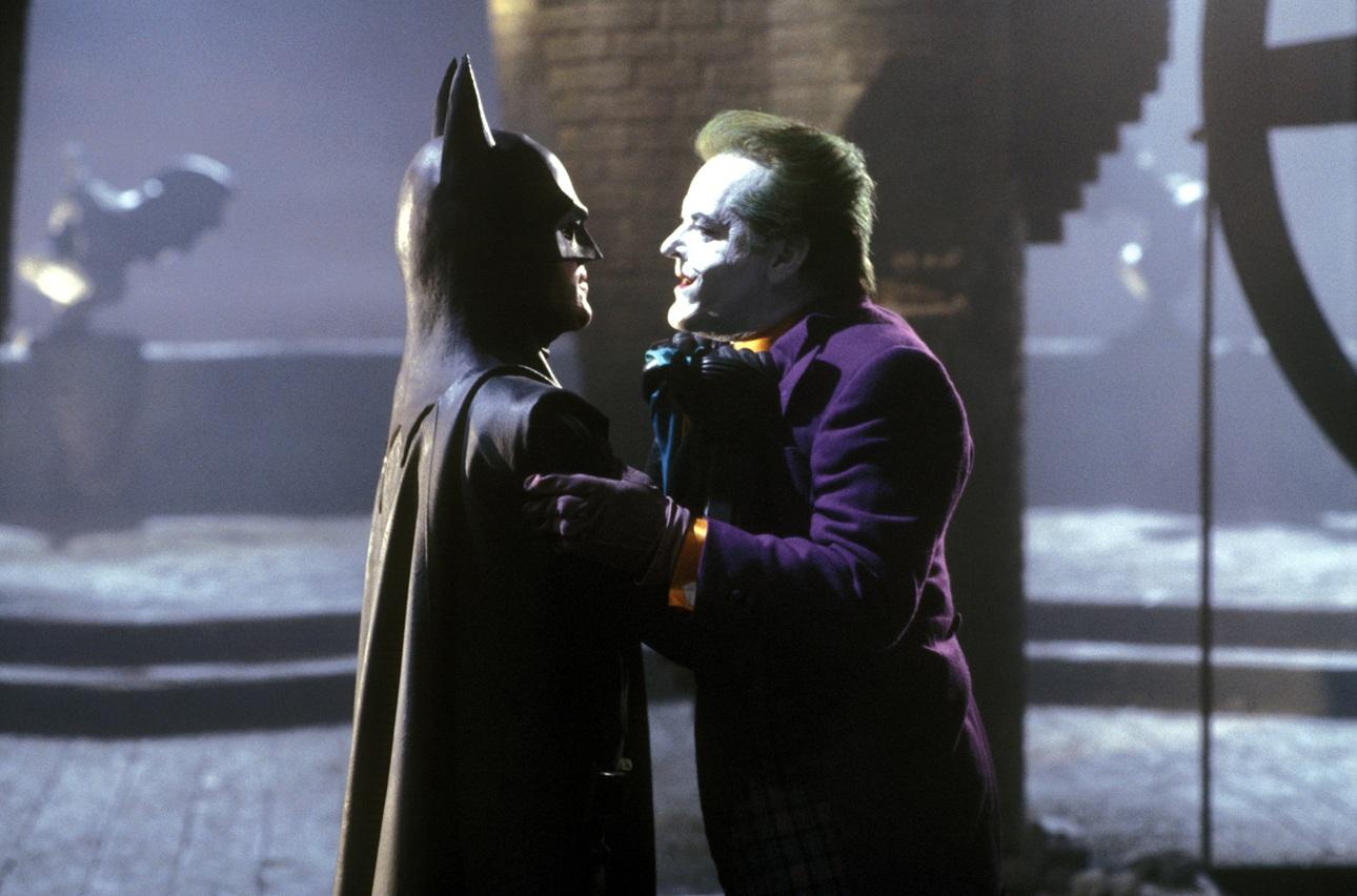 Από την ταινία Batman Φωτογραφία: IMDb 