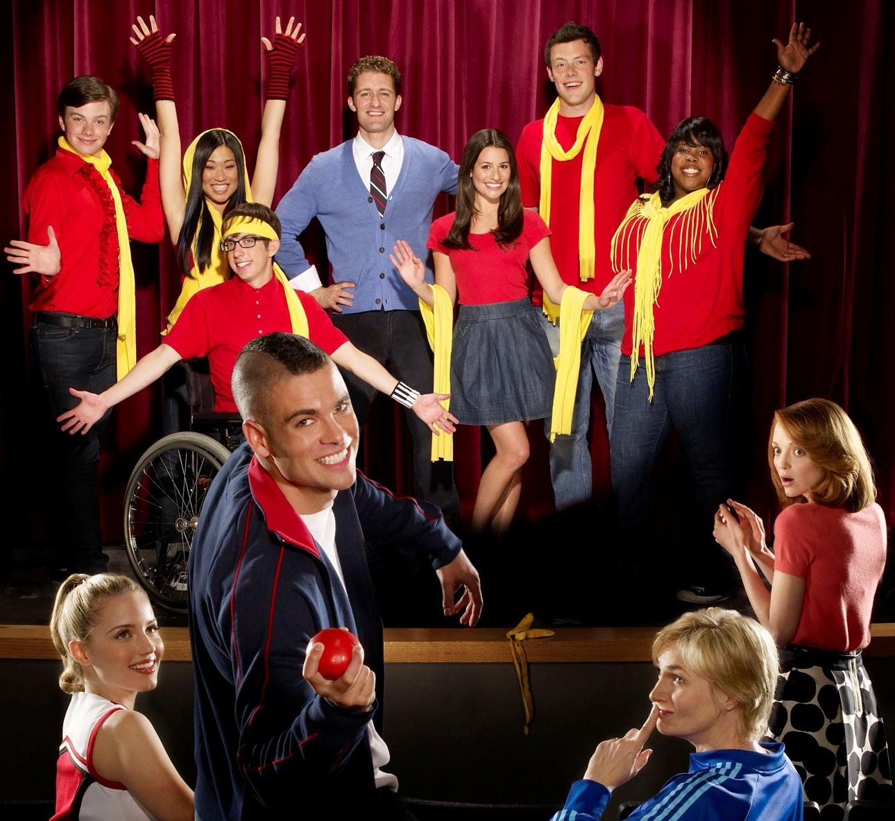 Από τη σειρά Glee Φωτογραφία: IMDB