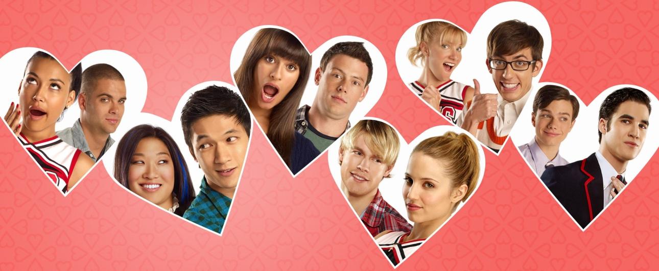 Από τη σειρά Glee Φωτογραφία: IMDB