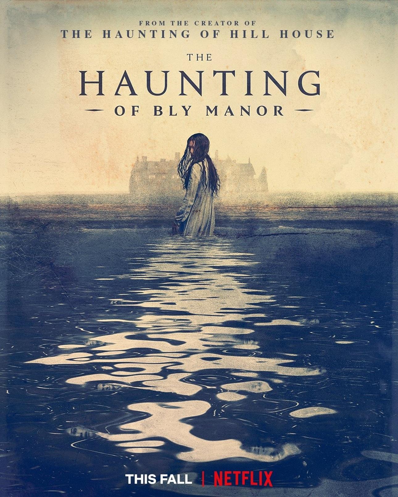  Από τη σειρά The Haunting of Bly Manor Φωτογραφία: IMDb
