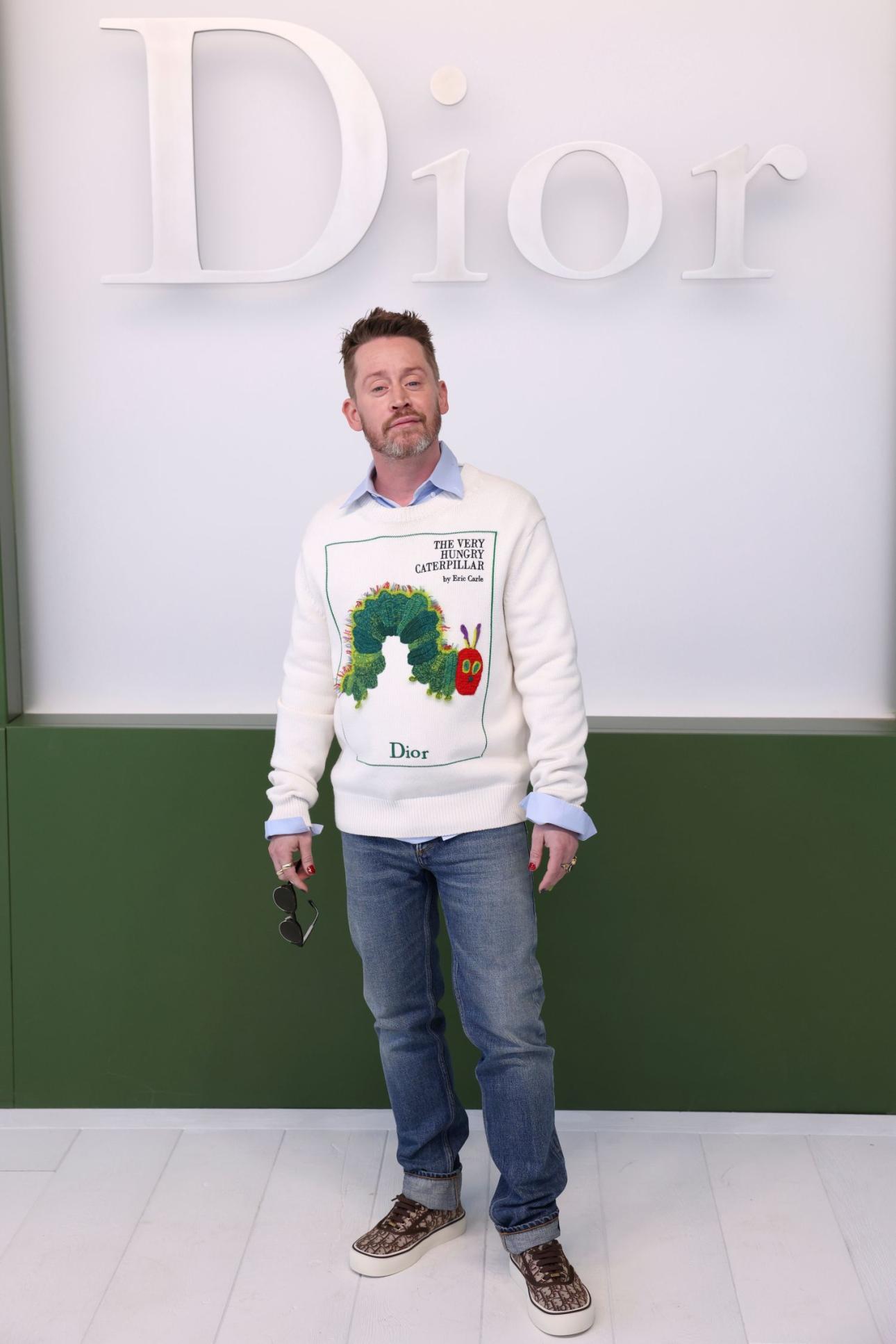 Macaulay Culkin/Φωτογραφία: AP Images