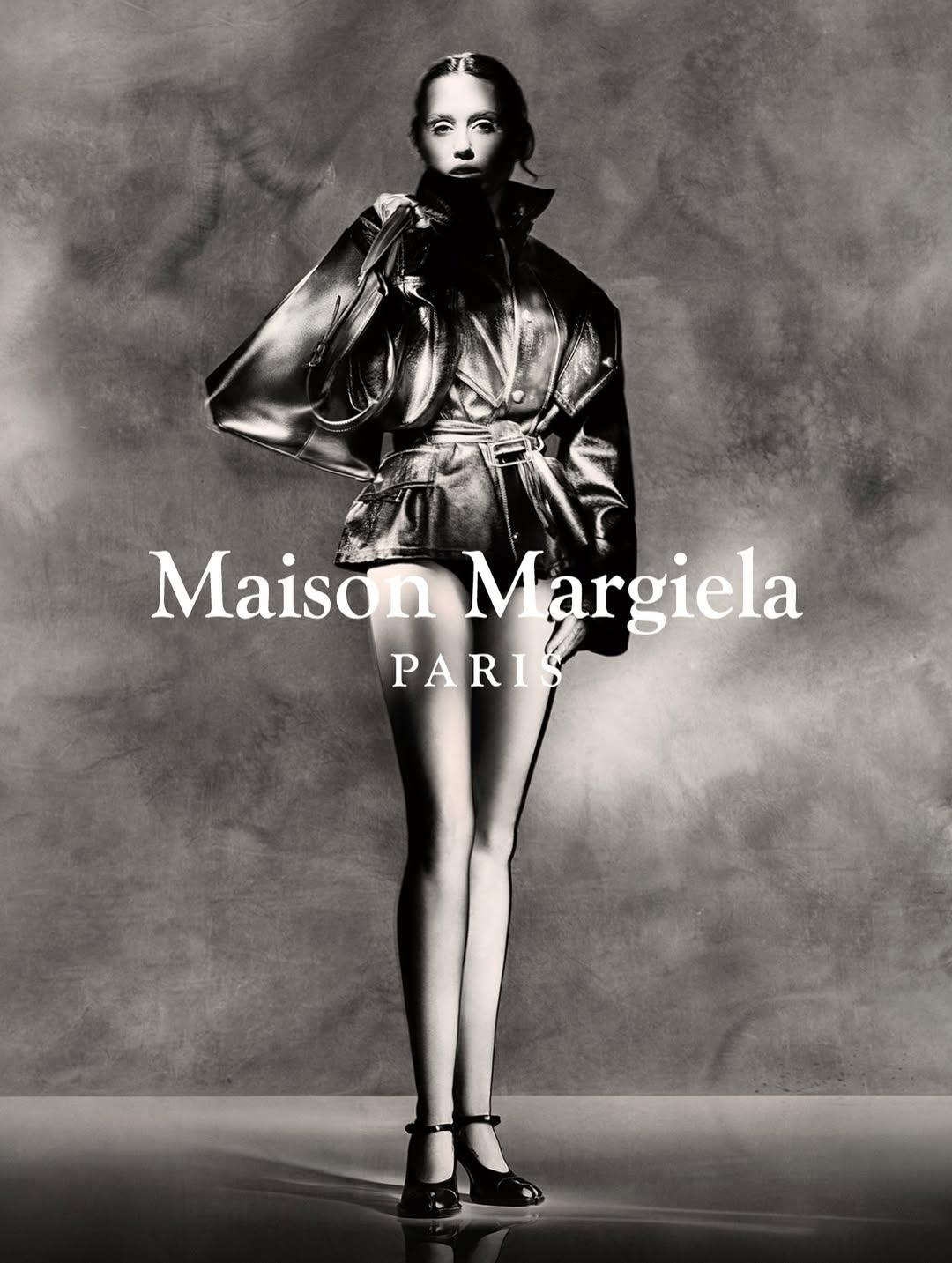 Φωτογραφία: Instagram Maison Margiela