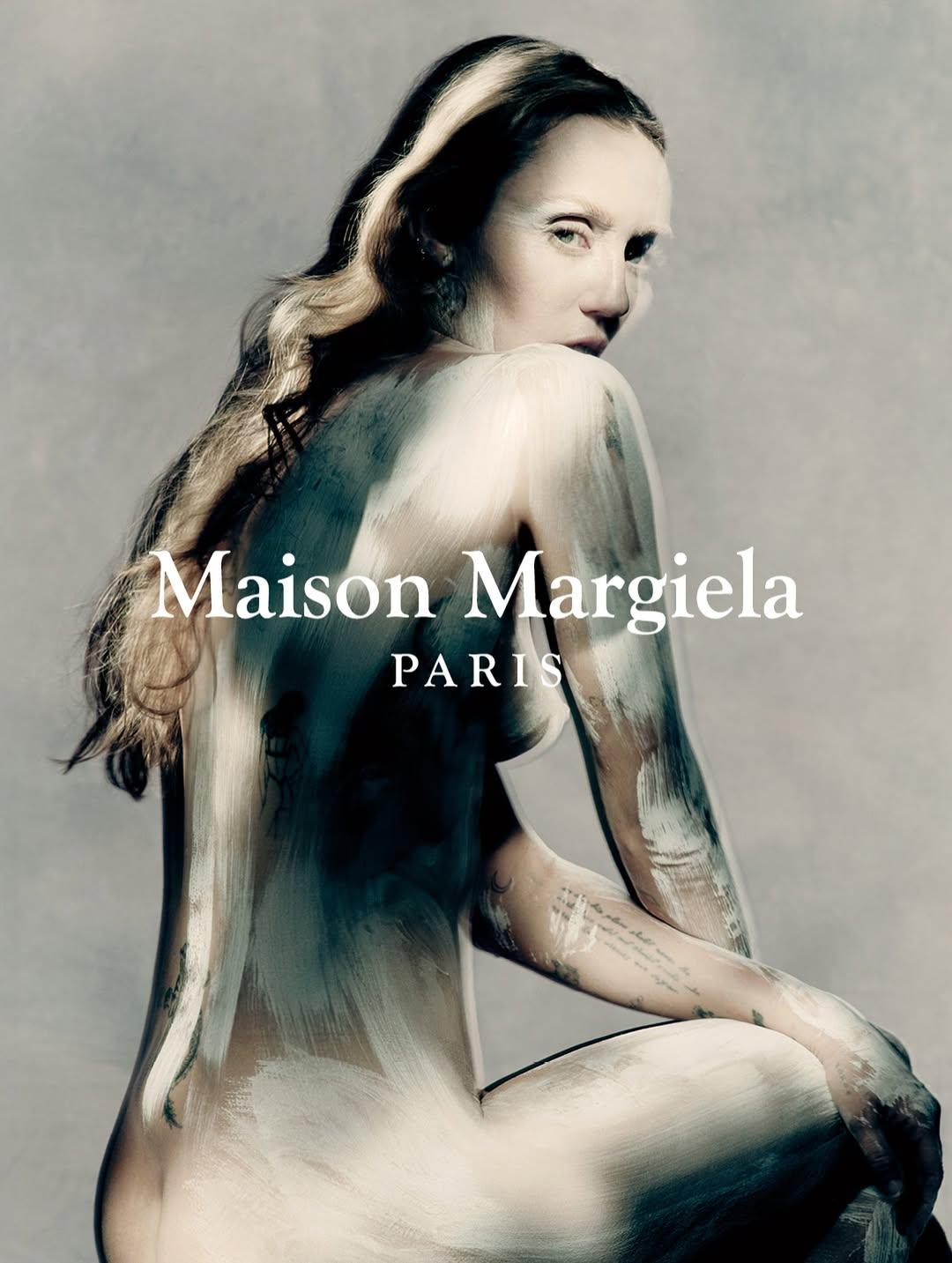 Φωτογραφία: Instagram Maison Margiela