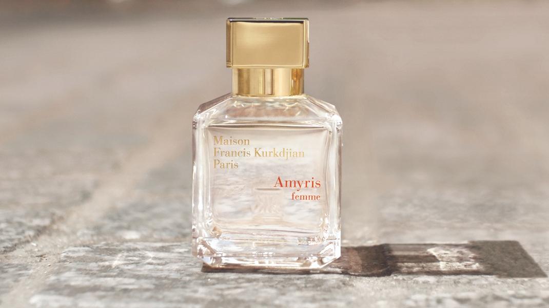Amyris femme extrait de parfum