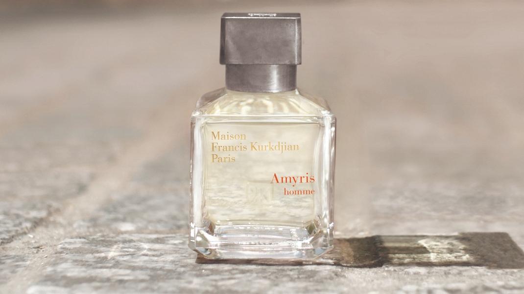 Amyris homme extrait de Parfum