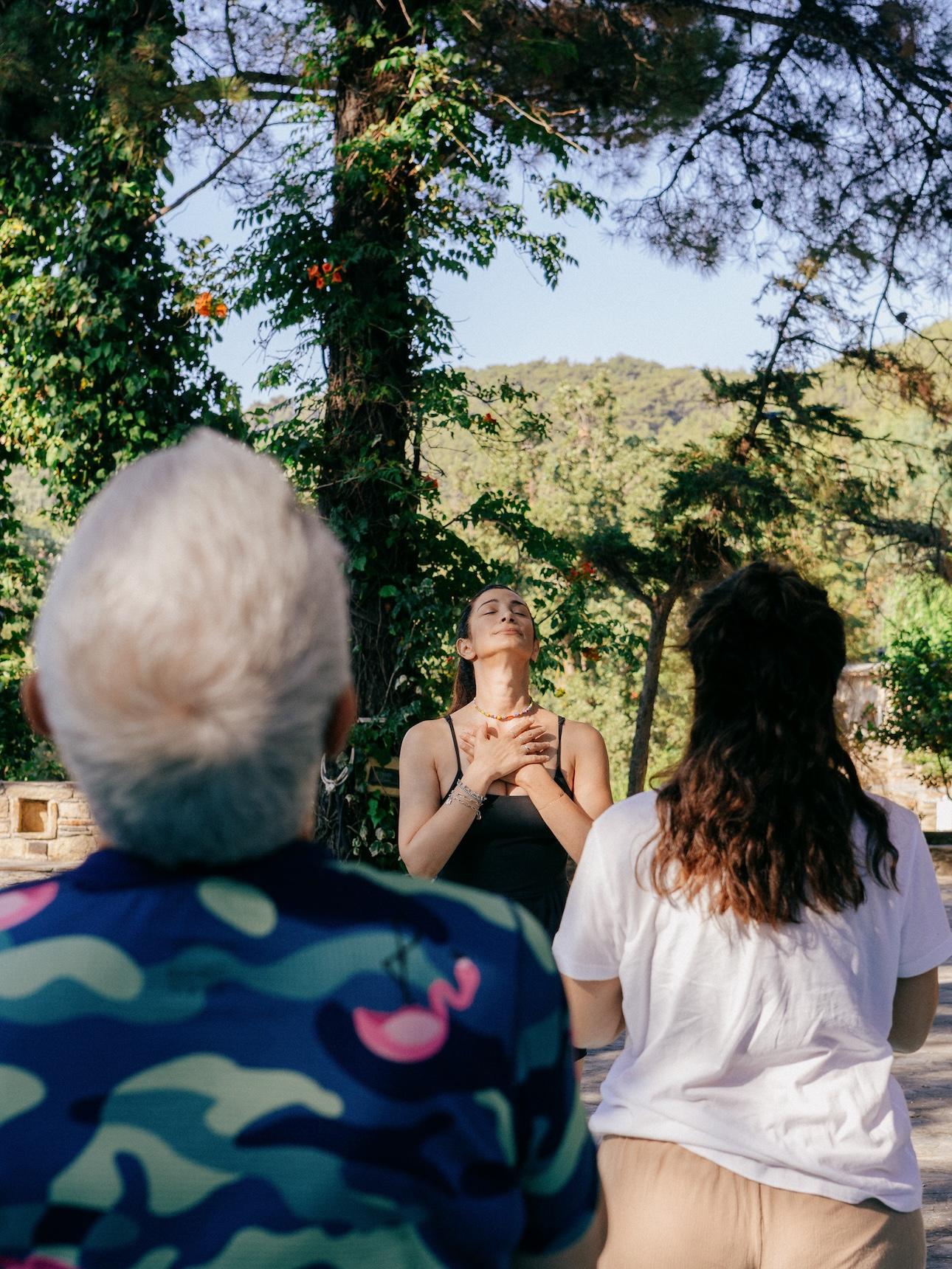 Photo credit: Maria Pampoukidi Instagram