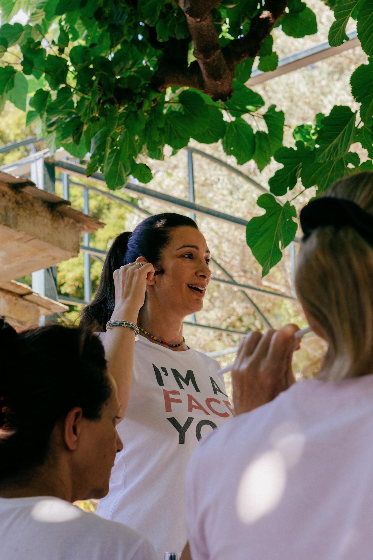 Photo credit: Maria Pampoukidi Instagram