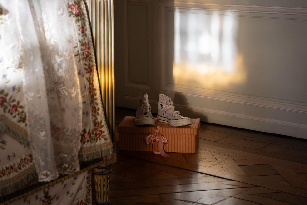 Φωτογραφία Facebook: Château de Versailles