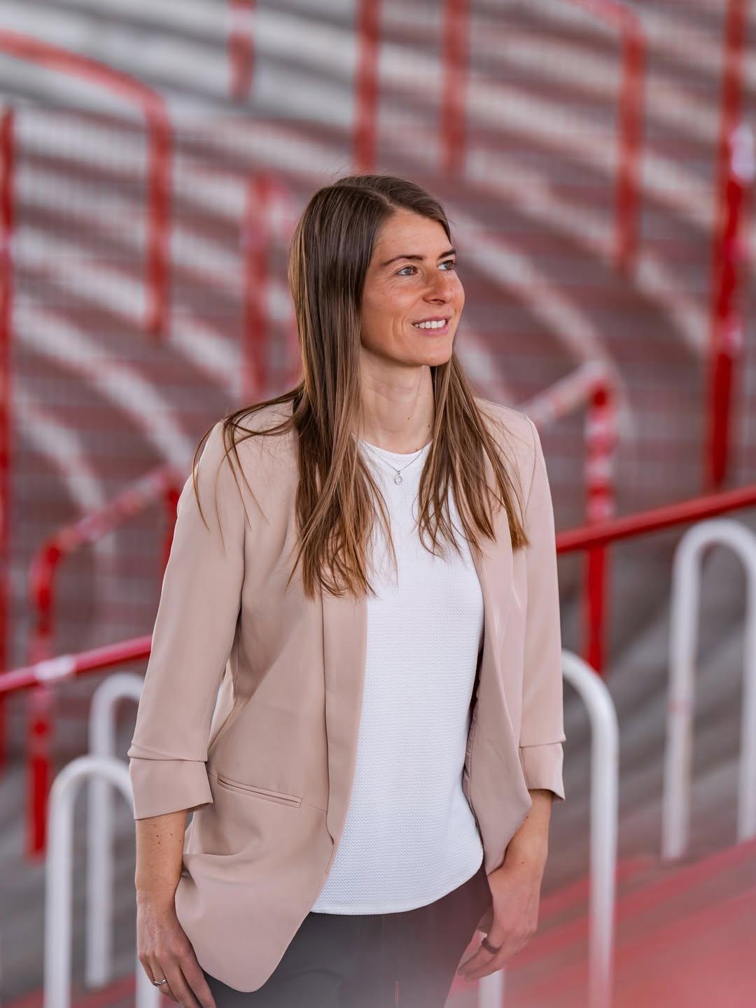 Φωτογραφία Instagram: Marie-Louise Eta