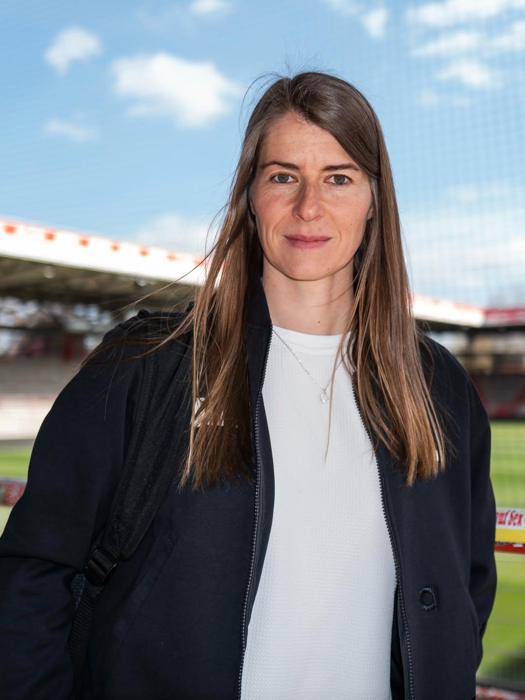 Marie-Louise Eta/Φωτογραφία Instagram: 1.fcunion