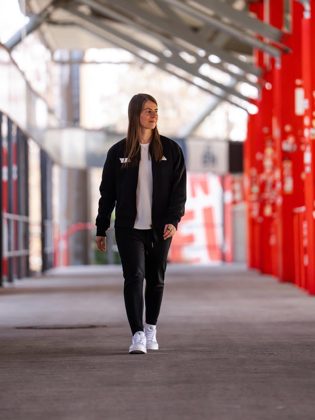 Φωτογραφία Instagram: Marie-Louise Eta