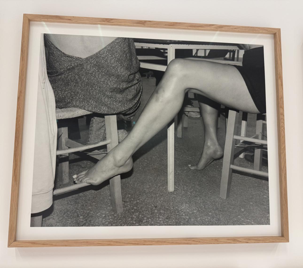  Από τη σειρά φωτογραφιών του Γιώργου Λάνθιμου, όπου το καθημερινό αποκτά αφηγηματική ένταση 