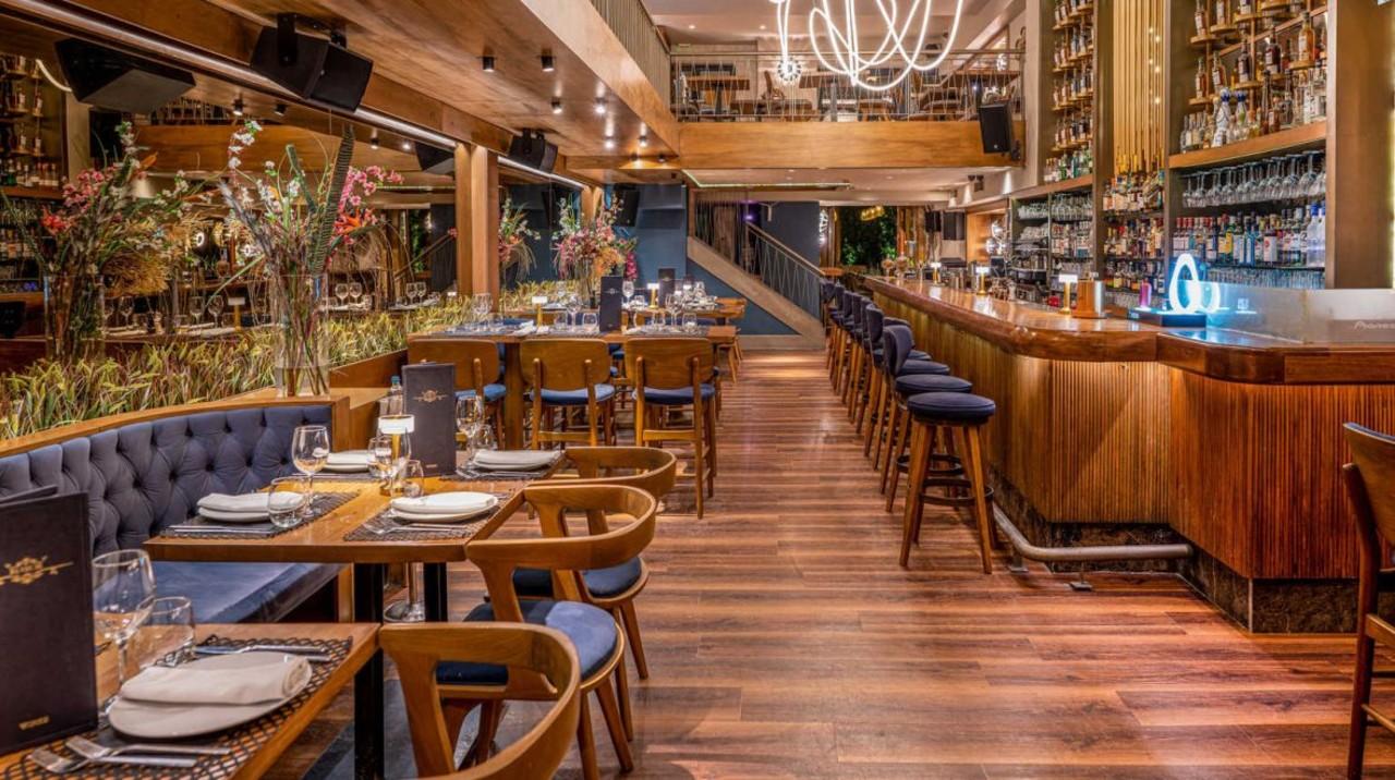 Mayor εστιατόριο