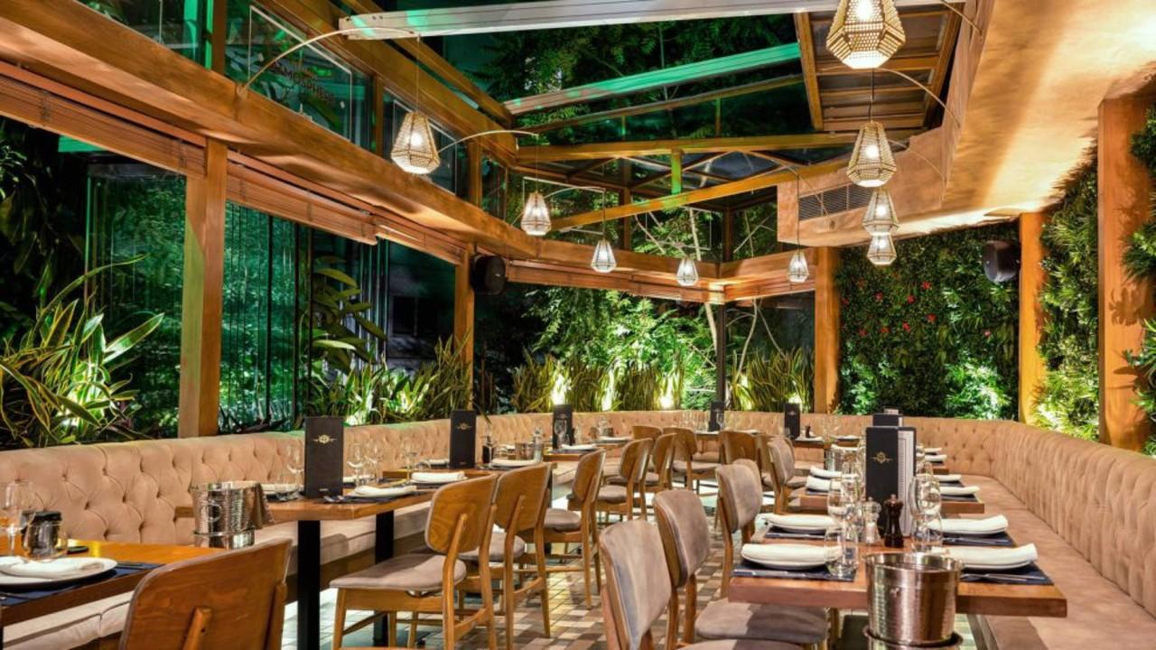 Mayor εστιατόριο 