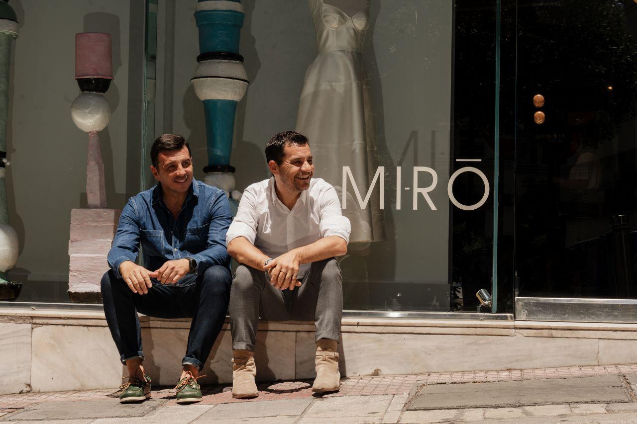 MI-RO Τάμτα Τόνια Σωτηροπούλου