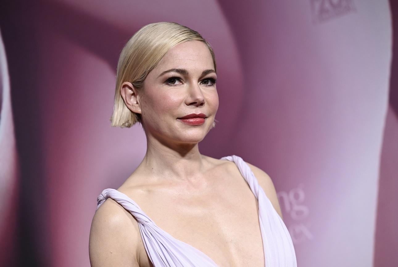 Michelle Williams/Φωτογραφία AP 