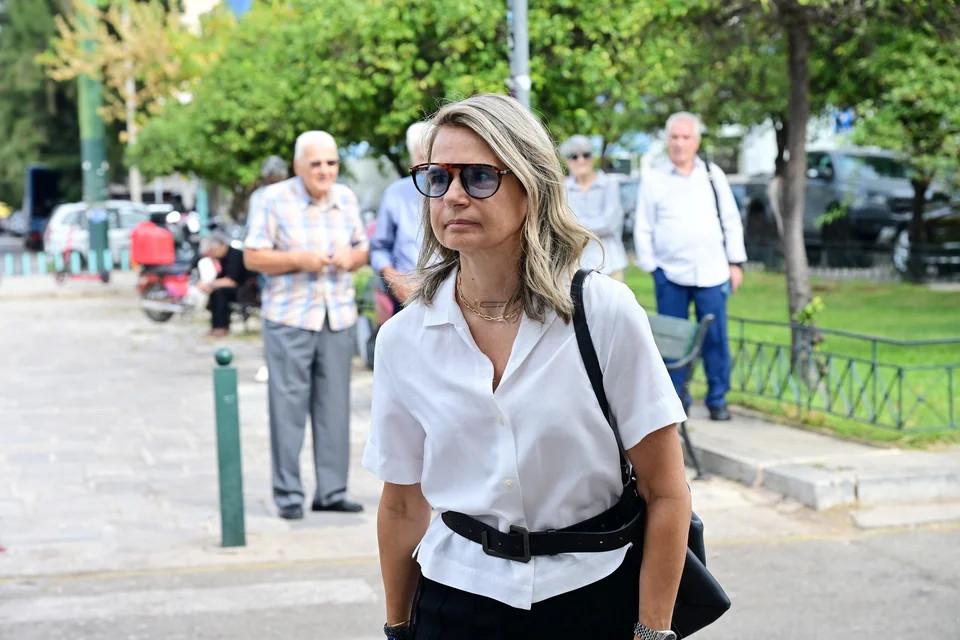 Μιλένα Αποστολάκη