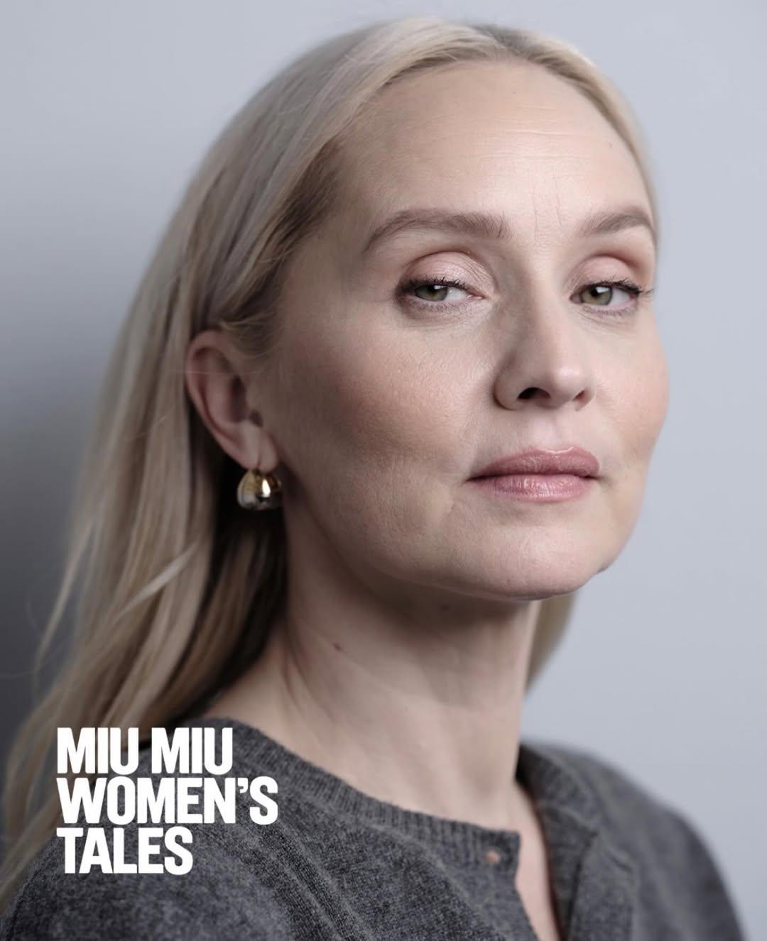 Φωτογραφία Instagram/Mona Fastvold