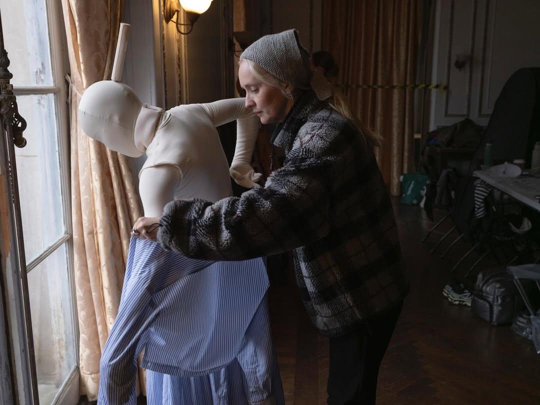 Φωτογραφία Instagram/Miu Miu