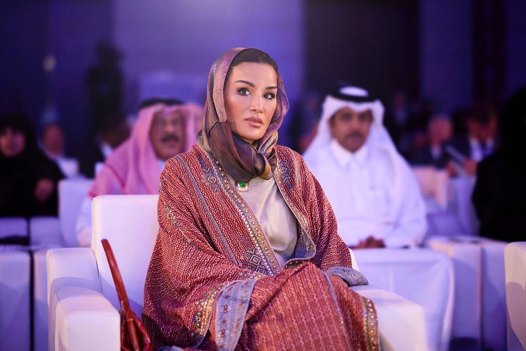 Φωτογραφία Instagram/@mozabintnasser