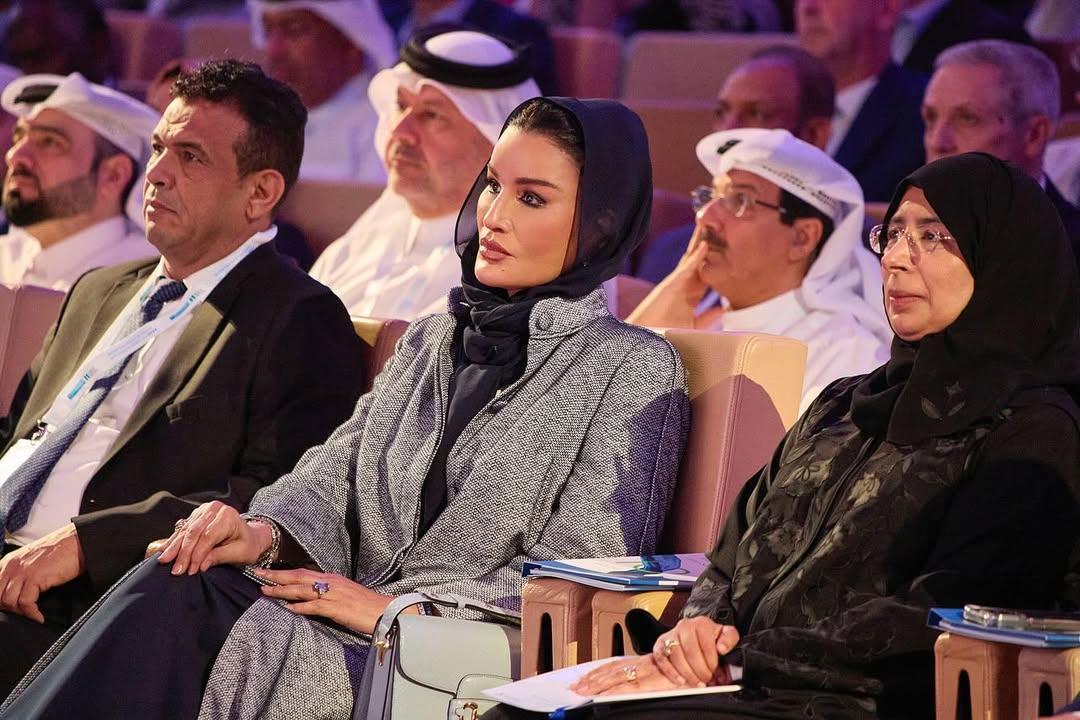 Φωτογραφία Instagram/@mozabintnasser