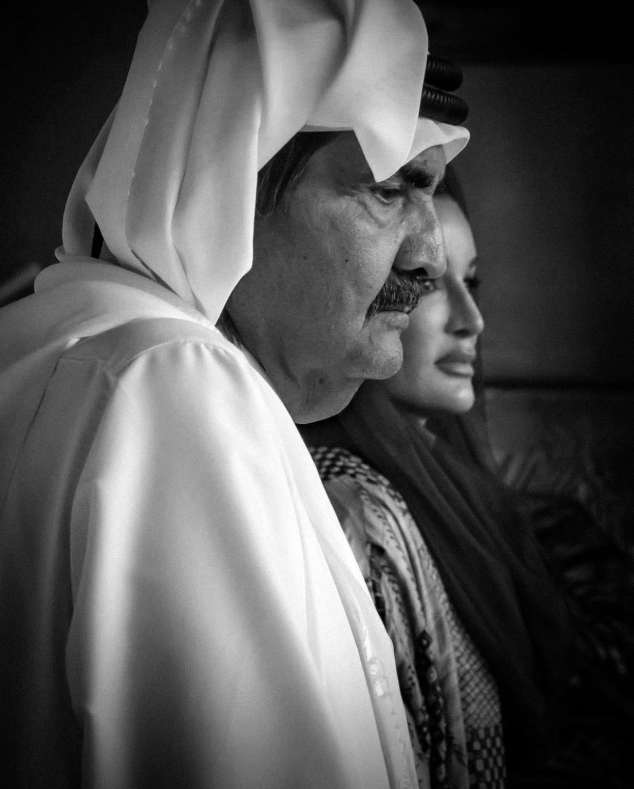 Φωτογραφία Instagram/Moza bint Nasser