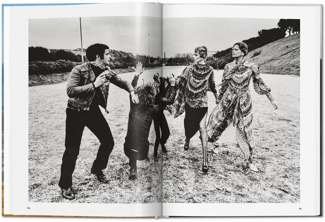 Φωτογραφία: Helmut Newton/ TASCHEN