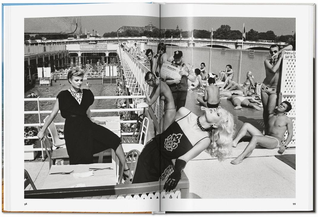 Φωτογραφία: Helmut Newton/ TASCHEN