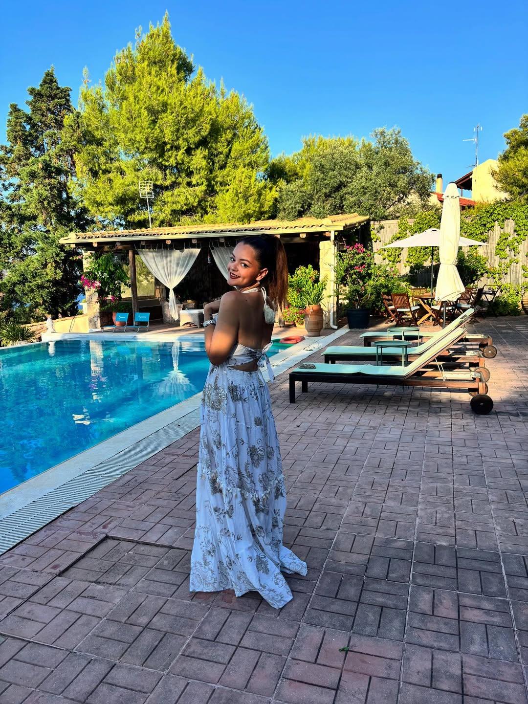 Φωτογραφία Instagram/Maritina Denissi