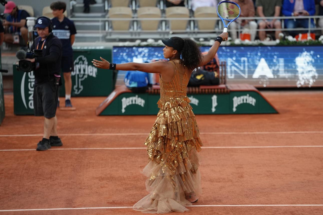 Naomi Osaka/Φωτογραφία AP 