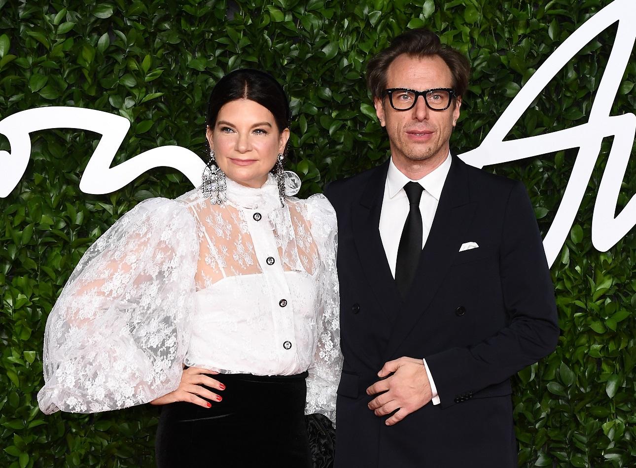 Natalie Massenet και Erik Torstensson/ Φωτογραφία: Getty/ Ideal Image