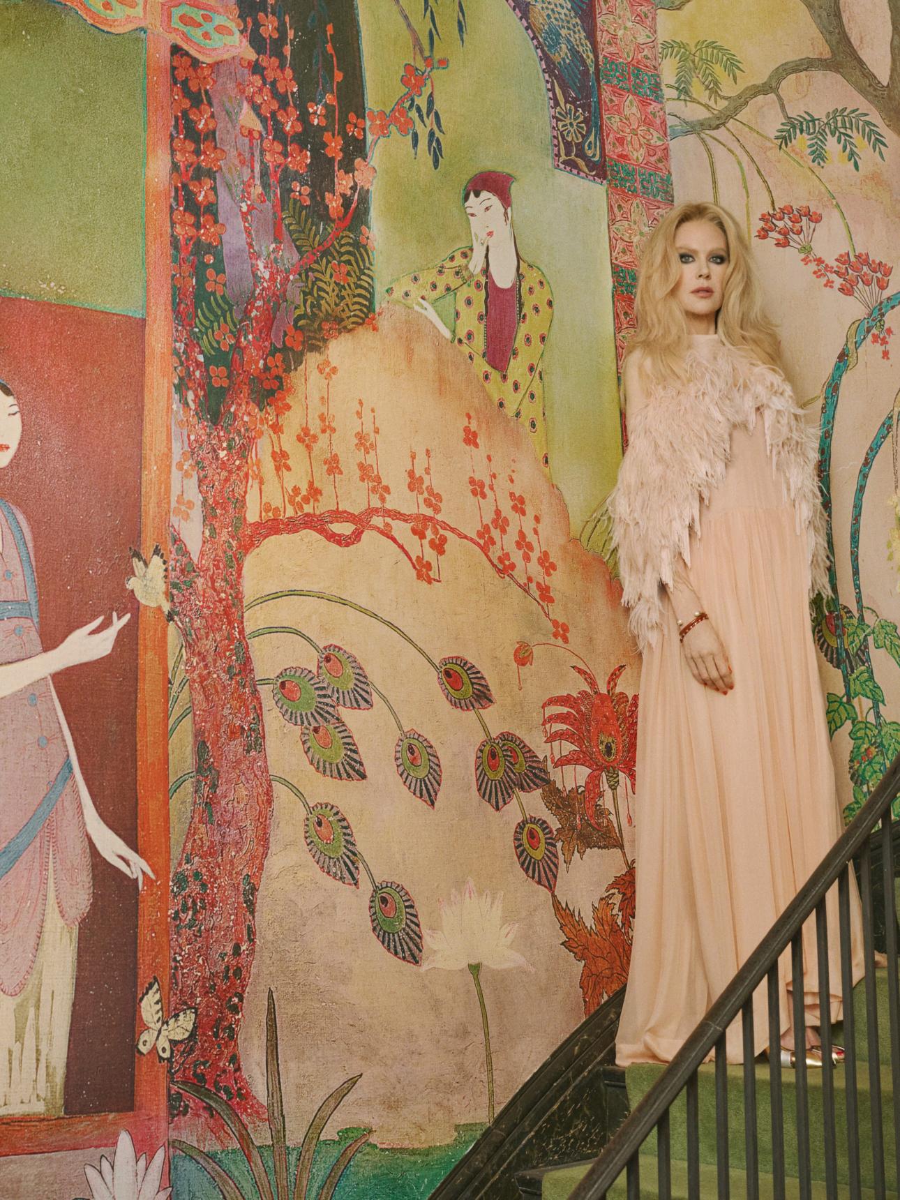 Φωτογραφία Instagram/British Vogue