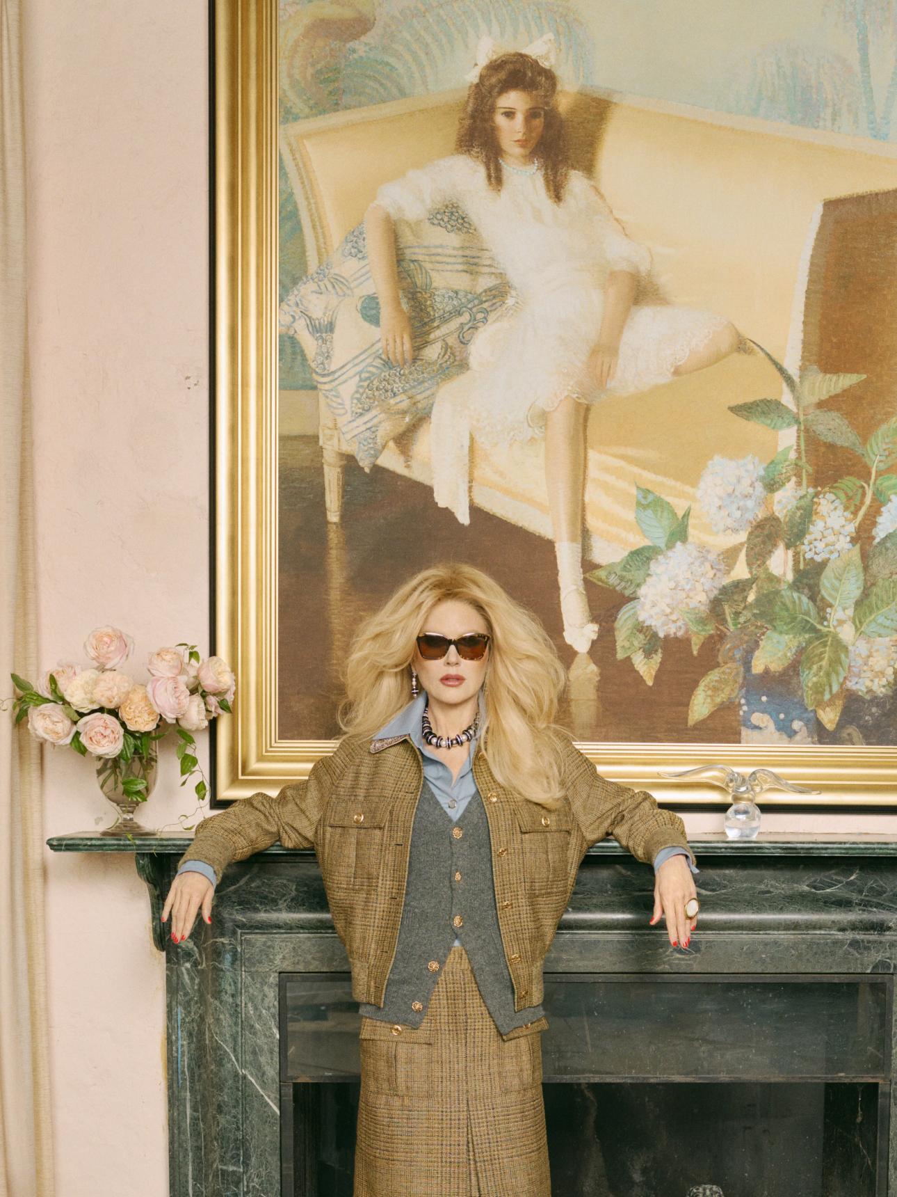 Φωτογραφία Instagram/British Vogue