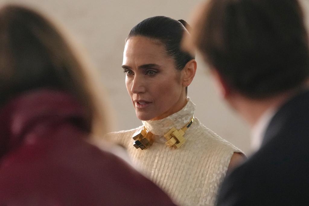 Jennifer Connelly / AP