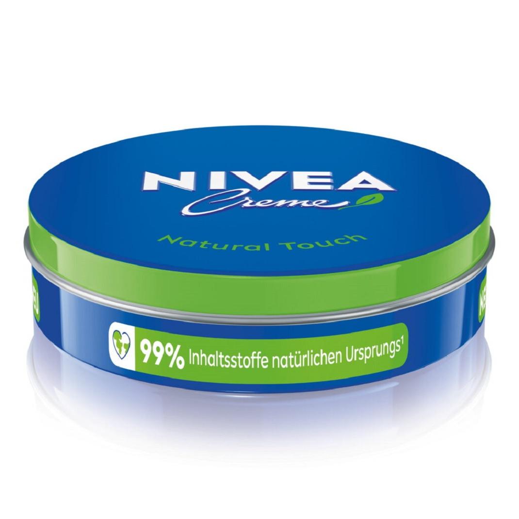 Nivea Cream Natural Touch - Φωτογραφία: Beiersdorf