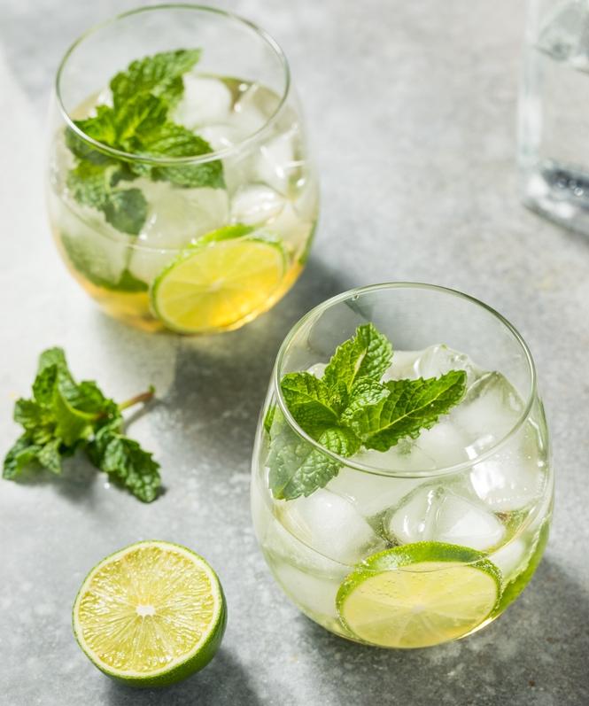 Mojito χωρίς αλκοόλ / Φωτογραφία: Shutterstock