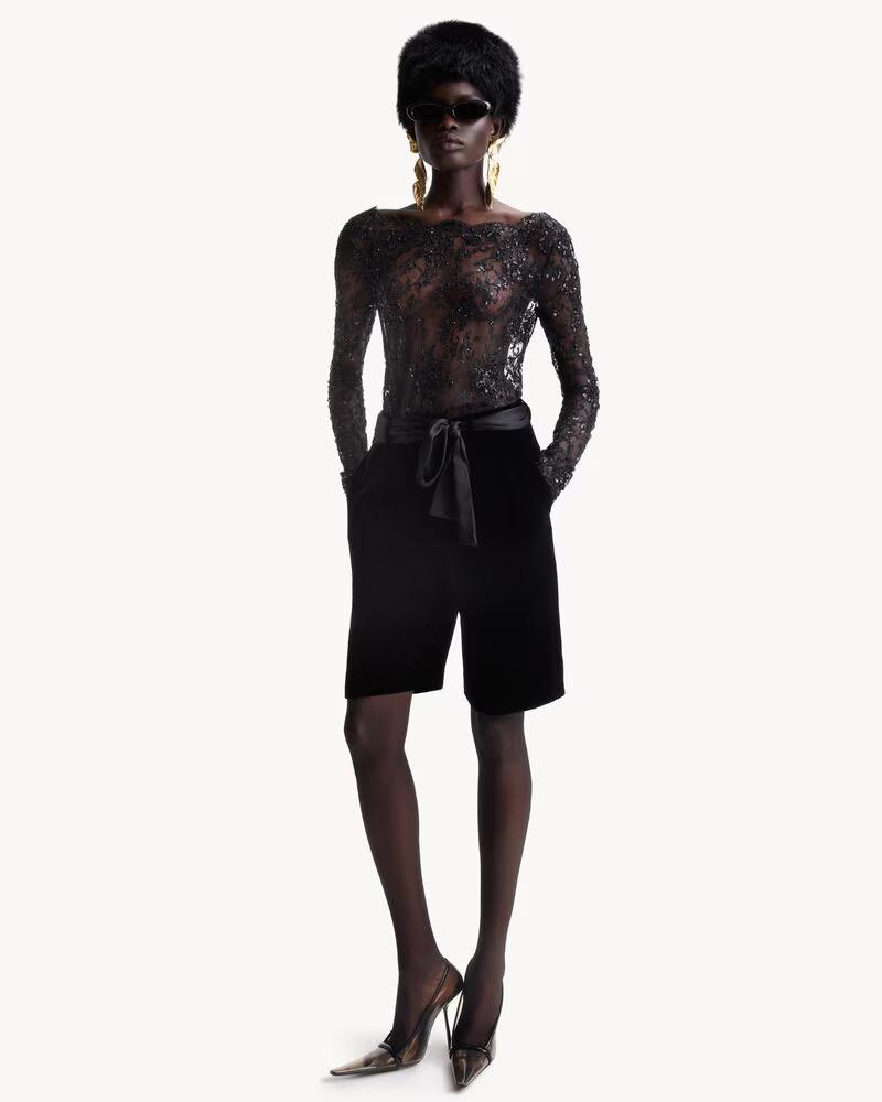 Φωτογαρφία: ©Saint Laurent FW'26