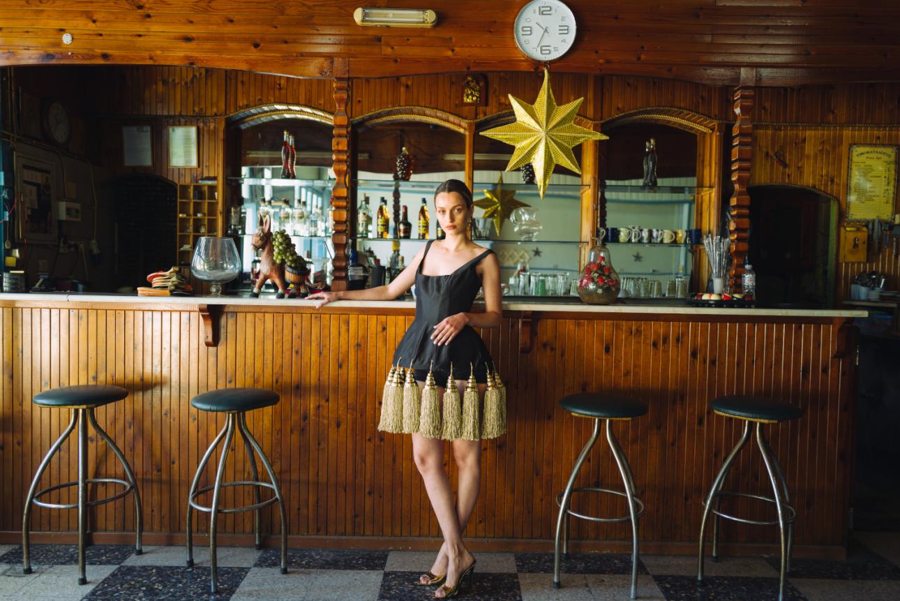  Κάθε ρούχο και μια ιστορία από την ελληνική γη 