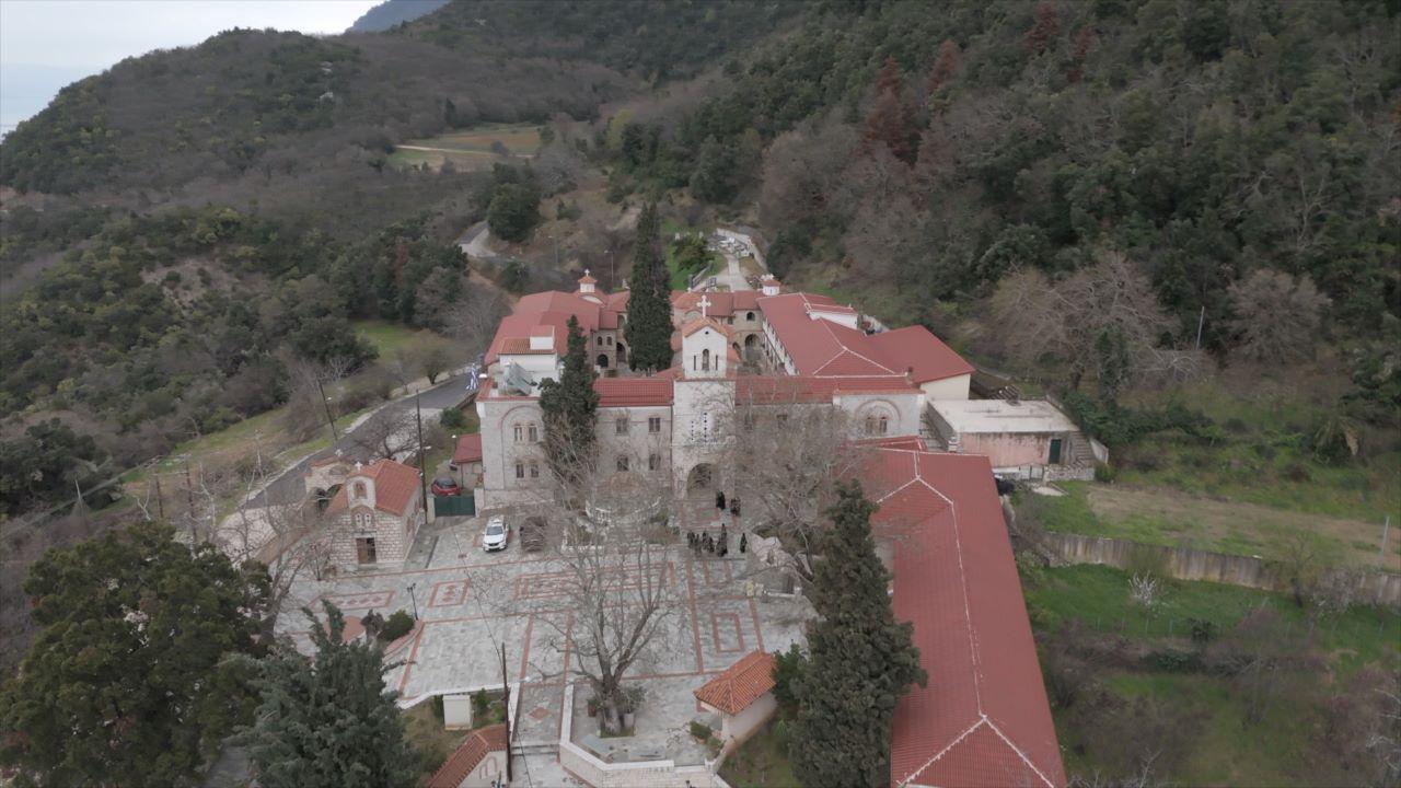 Ο σύγχρονος μοναχισμός σε πρώτο πλάνο