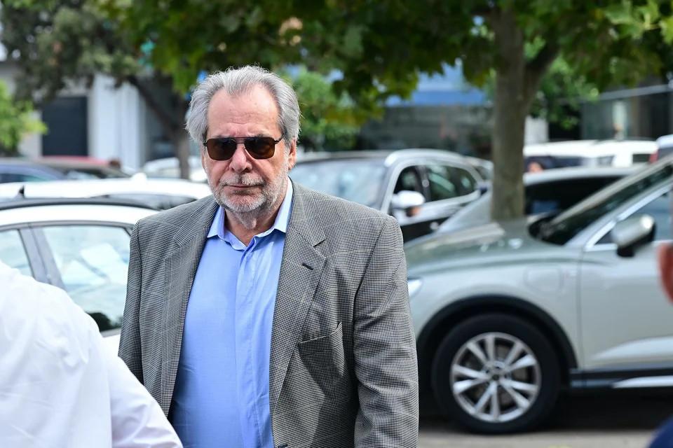 Χρήστος Παπουτσής