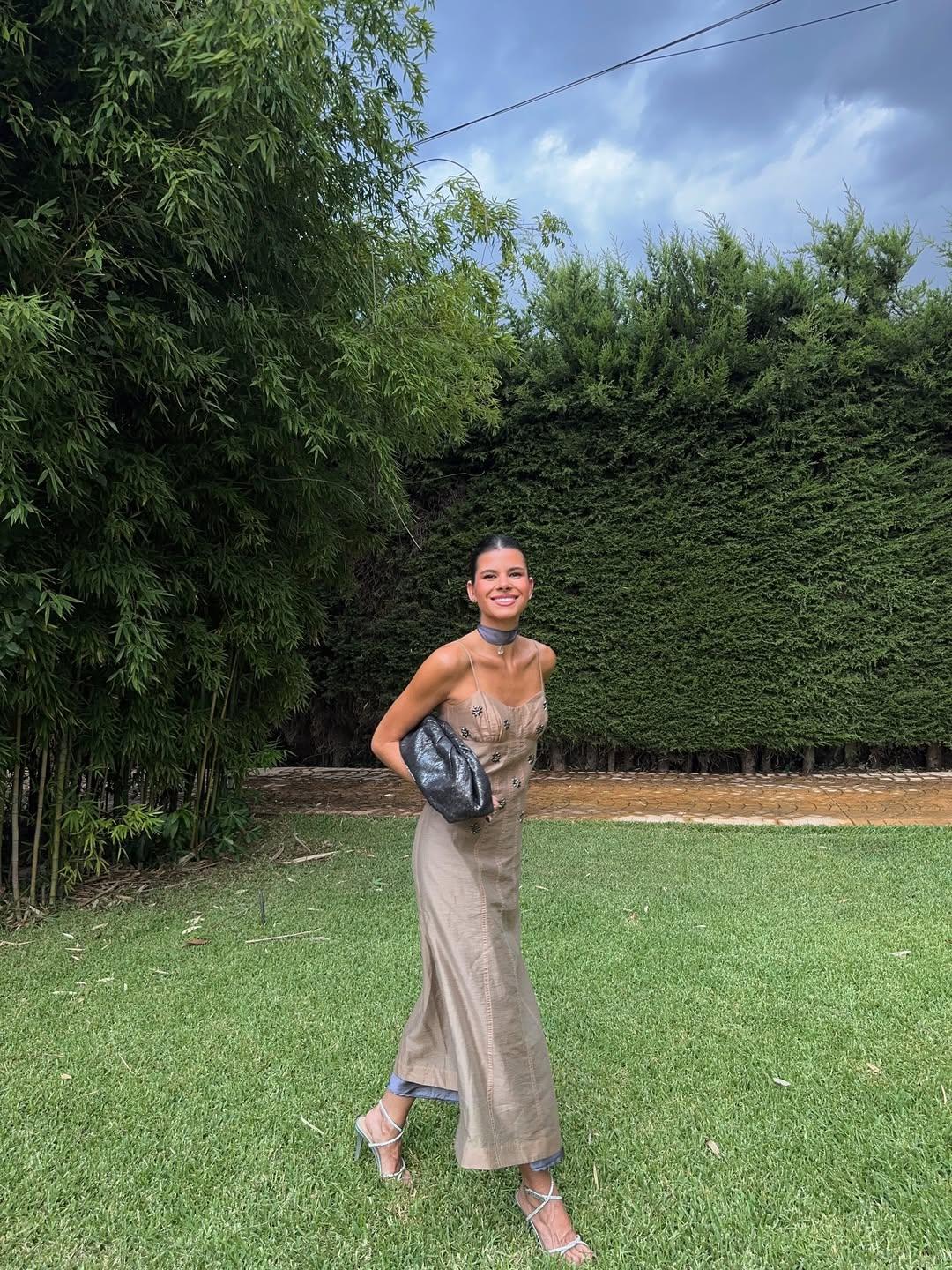 Φωτογραφία Instagram/Paula Calzadilla